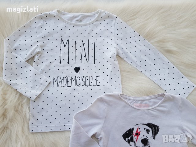 Детски блузи 4 години, снимка 5 - Детски Блузи и туники - 29925622