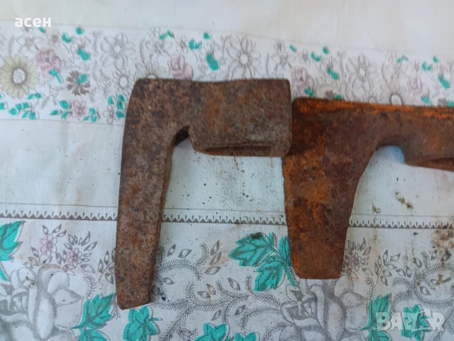 стари брадви 2, снимка 5 - Други стоки за дома - 50867241