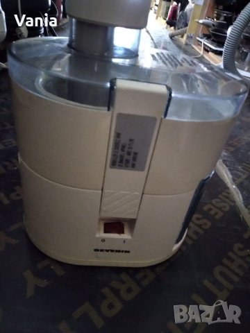 Сокоизтисквачка, снимка 2 - Сокоизстисквачки и цитрус преси - 33807228