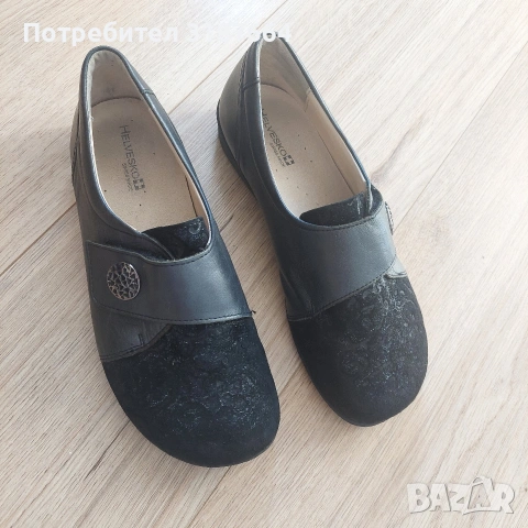 helvesko ортопедични обувки 37, снимка 2 - Дамски ежедневни обувки - 54118296
