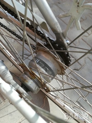 АЛУМИНИЕВО КОЛЕЛО КТМ, снимка 9 - Велосипеди - 36694065