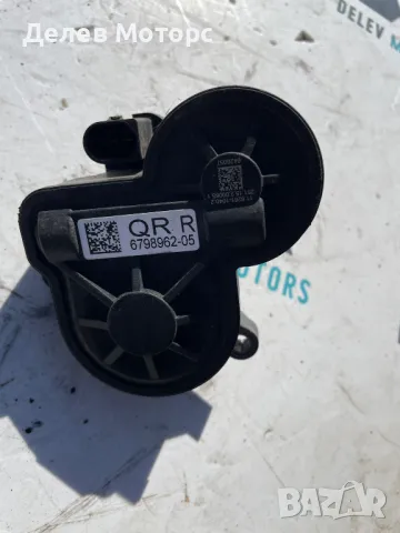 6798962-05 моторче за заден десен ел. спирачен апарат от BMW X1 X DRIVE 20i, 192 h.p., automatic, снимка 2 - Части - 49447537