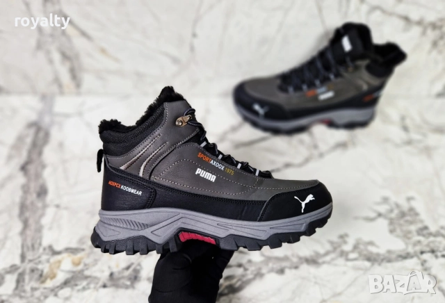 Puma мъжки кубинки , снимка 5 - Мъжки боти - 52017129