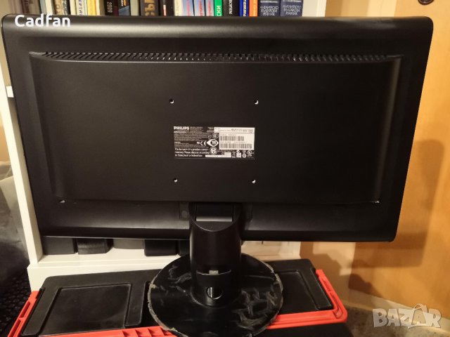 монитор Philips 223E, снимка 2 - Монитори - 35447035