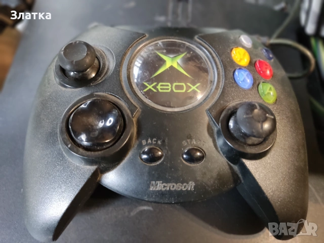  Конзола X BOX, Конзола екс бокс, Игра XBOX  Джойстик за xbox Джойстик за SPS Скейтборд - джойстик, снимка 13 - Настолни игри - 43878699