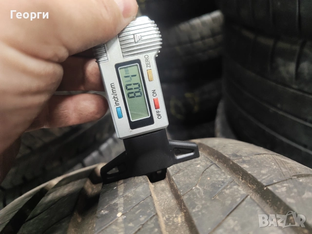 4бр.летни гуми 225/50/17 Goodyear, снимка 2 - Гуми и джанти - 53923186