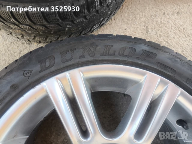 Оригинални джанти за BMW стил 194 М пакет 225/45/17, снимка 9 - Гуми и джанти - 50651634