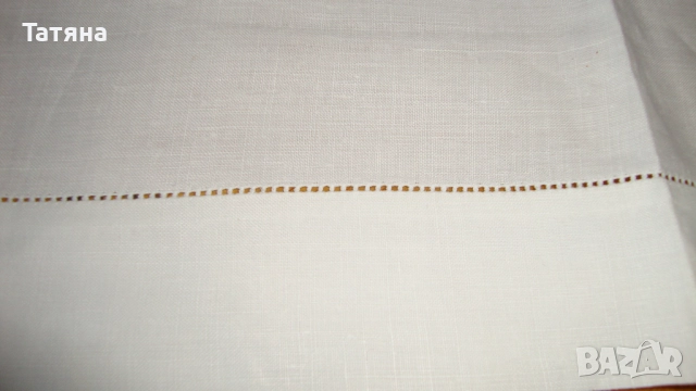 ПОКРИВКИ  и  САЛФЕТКИ -  рязана БРОДЕРИЯ И АПЛИКАЦИИ, снимка 10 - Покривки за маси - 51709311