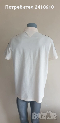 Tommy Hilfiger Pique Pima Cotton Regular Fit Mens Size M НОВО! ОРИГИНАЛ Мъжка Тениска!, снимка 13 - Тениски - 53918231