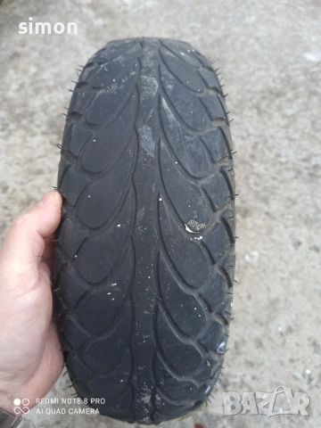 Гума за скутер 120/70/10 Sava