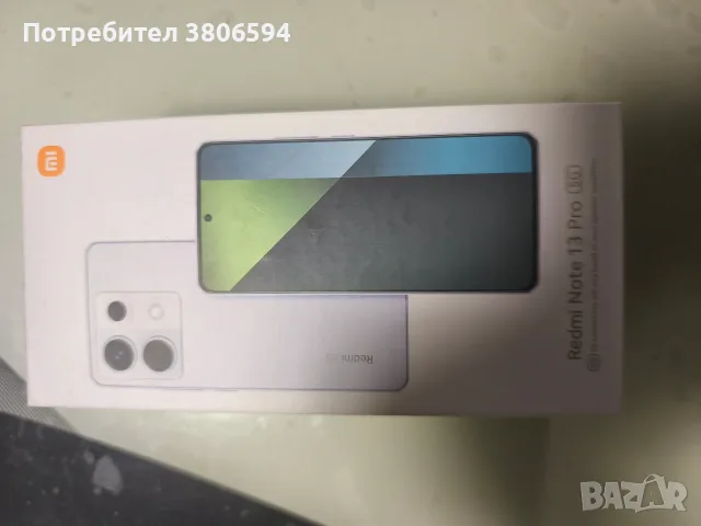 Redmi note 13 pro 5g, снимка 2 - Xiaomi - 55944731