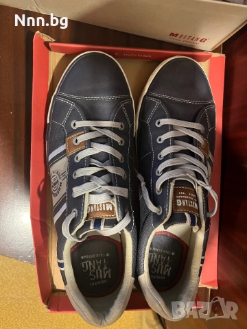 маратонки mustang, снимка 7 - Маратонки - 51788131