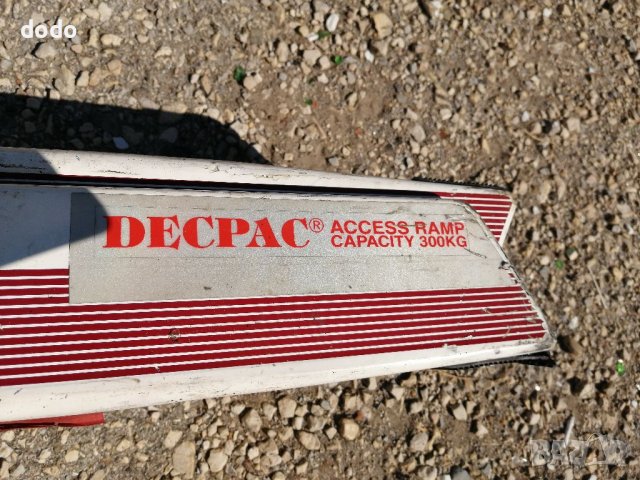 Рампа за инвалидни колички и др. , снимка 2 - Други инструменти - 38177067