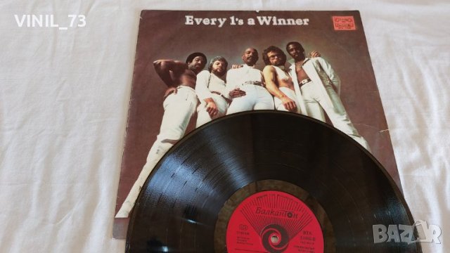 Hot Chocolate – Every 1's A Winner ВТА 11046, снимка 5 - Грамофонни плочи - 39660592