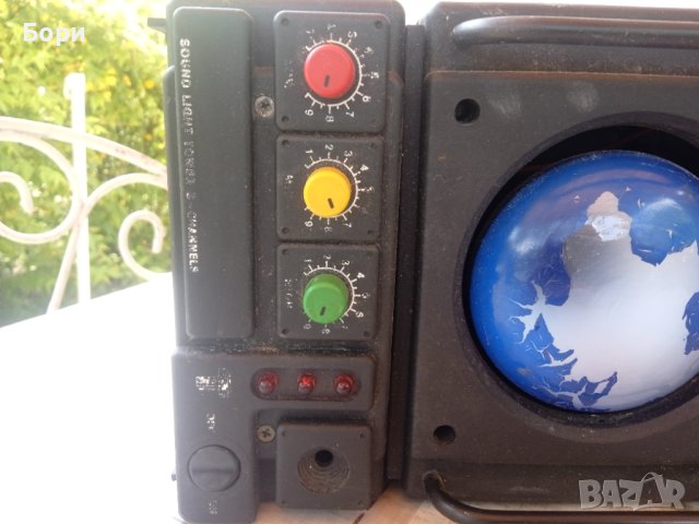 Цветомузика, снимка 3 - Плейъри, домашно кино, прожектори - 40779442