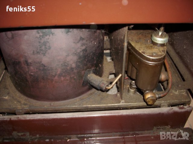 Нафтова печка , снимка 7 - Печки, фурни - 36085719