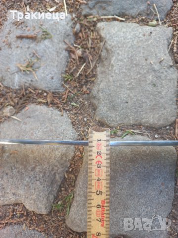 ГОЛЯМ СТАР НОЖ КАРАКУЛАК , снимка 2 - Антикварни и старинни предмети - 44335413