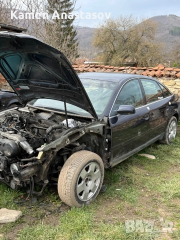Audi a6 c5 limousine 2.5tdi 161к.с  2001година