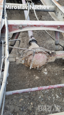 Ивеко 3510 кабина , снимка 9 - Бусове и автобуси - 44404269