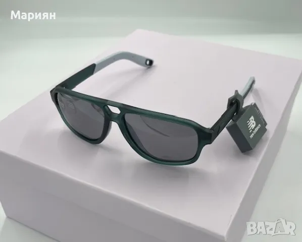 Слънчеви очила New Balance , снимка 5 - Слънчеви и диоптрични очила - 48342315