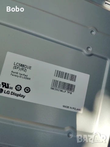 MAIN BOARD EAX64891304(1.1), снимка 5 - Части и Платки - 51062065