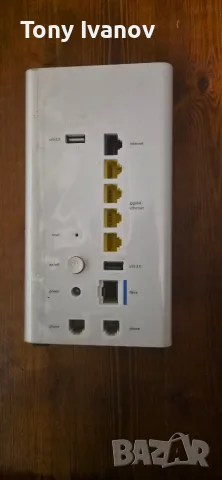 Рутер internet box 2, снимка 4 - Рутери - 56120422