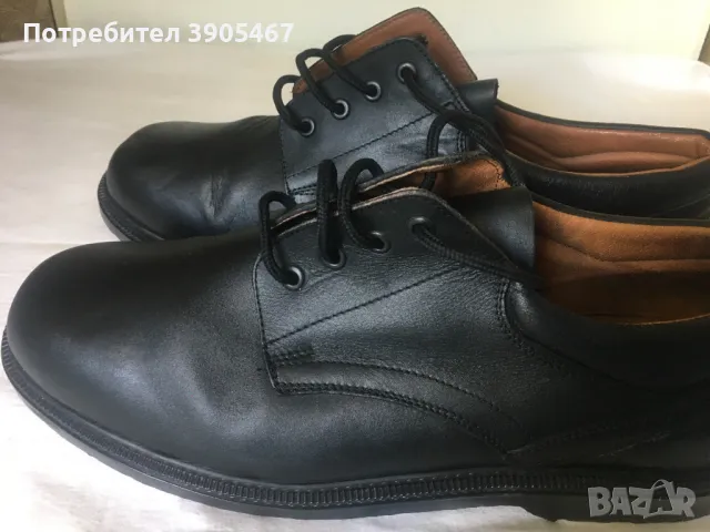 Естествена кожа, № 14/48,5–49/, снимка 3 - Ежедневни обувки - 50242189