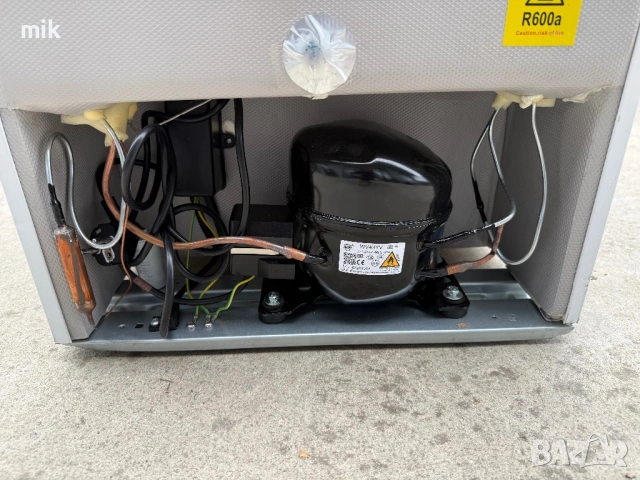 Нов Мини фризер Сименс 62см, снимка 6 - Фризери - 54025646