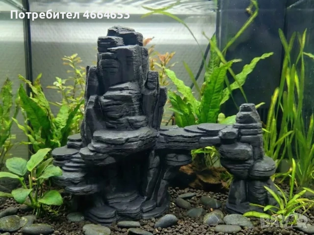 Декорации за Аквариум, снимка 4 - Оборудване за аквариуми - 54324492