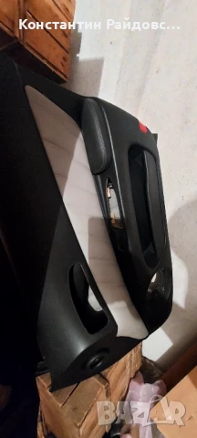 Комплект кори за врати за Алфа Ромео 166-4бр., снимка 7 - Части - 51404403