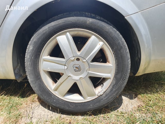 Renault Megane Combi 1.5 dCi 106hp,2005г.На части, снимка 14 - Автомобили и джипове - 37426325