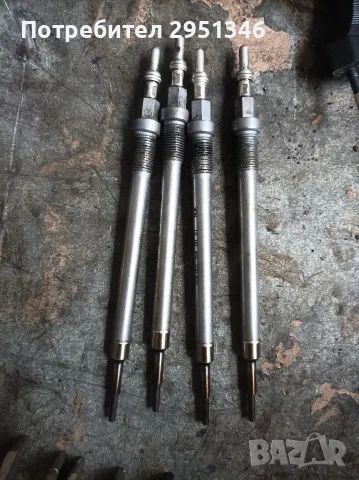 подгревна свещ Mercedes GLC W253 X253 OM654 A0011598001