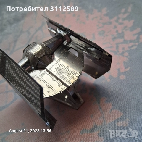 Star Wars моделче., снимка 3 - Пъзели - 51441511