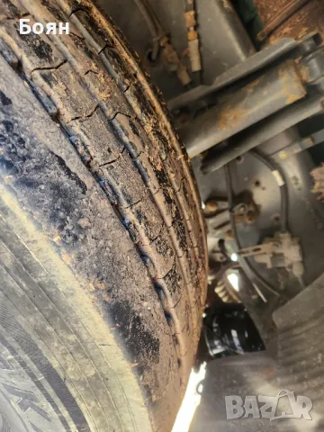 ВОЛВО 6Х4-НА РЕСЬОРИ, снимка 6 - Камиони - 50101182