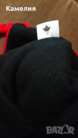 Canada Чисто нова канадска зимна шапка , снимка 5 - Зимни спортове - 31259619