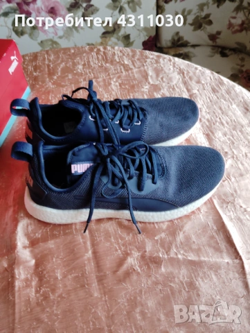 Нови маратонки Puma 41 номер, снимка 4 - Маратонки - 53354967