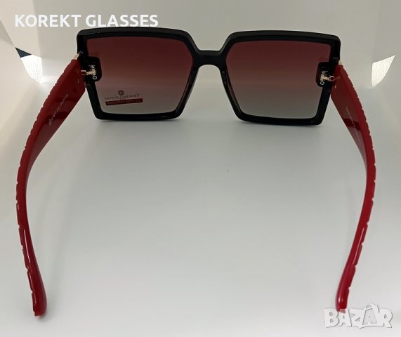 Слънчеви очила Christian Lafayette PARIS POLARIZED 100% UV защита, снимка 5 - Слънчеви и диоптрични очила - 36671968