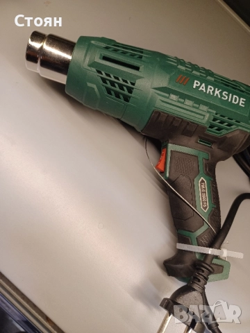 Пистолет с горещ въздух под наем - Варна и района, снимка 3 - Други инструменти - 52231876