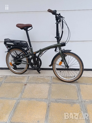 Електрически велосипед 