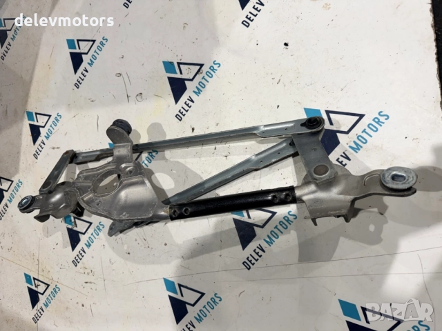 98100-J9000 механизъм за предни чистачки от Hyundai Kona 1.6 T-GDI, двигател G4FJ, ск. кутия DQ21, снимка 3 - Части - 52546190