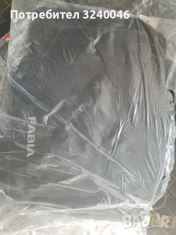 Оригинални стелки за SKODA FABIA