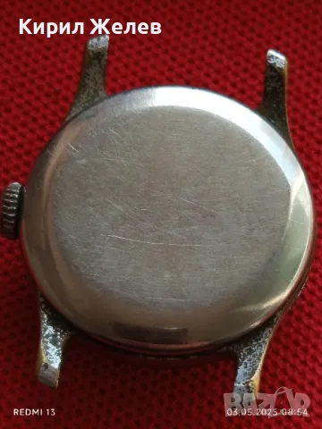 Стар механичен часовник ПОБЕДА СССР за части ремонт КОЛЕКЦИЯ 48024, снимка 6 - Антикварни и старинни предмети - 50136947