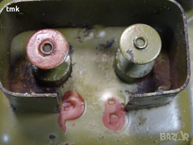 Защитен команден бутон БКР 42V, 10A, EX, снимка 4 - Резервни части за машини - 38392718