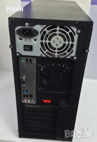 Бюджетен Геймърски Компютър, снимка 4 - Геймърски - 53997102