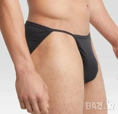 Мъжки слип Hanes, снимка 2 - Бельо - 49232116