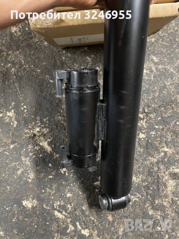 Заден ляв аморт за мерцедес w205 , снимка 5 - Части - 37830639