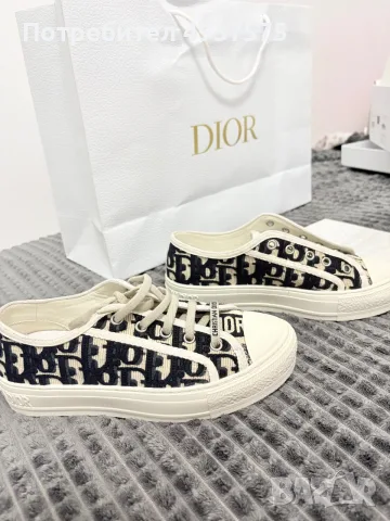 Walk’n’ Dior обувка
