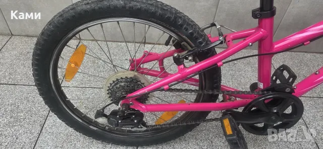Детски велосипед Specialized Hotrock20- 20 цола, снимка 4 - Детски велосипеди, триколки и коли - 56341010
