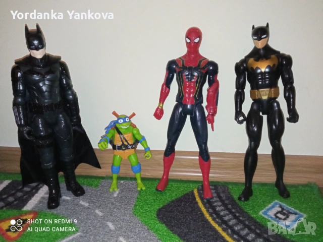 Супергерои