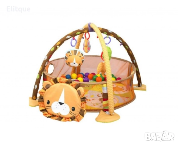 Център за игра с матрак за активност и кошара за бебета, снимка 14 - Други - 52744073